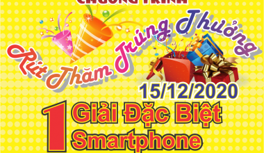 Chương Trình Rút Thăm Trúng Thưởng Smartphone Cùng Chành Xe Trương Gia Transport